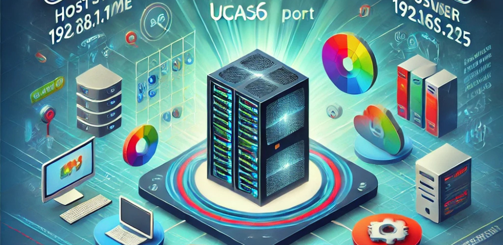 host ucas_server hostname 192.168.1.195 user ucas6 port 22