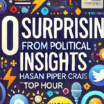 Politocal Commentator Hasan Piper Top Hour Craz