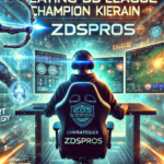 beating bb league chamion kierain with zdspros​