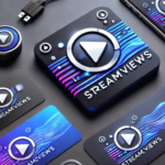 Streamzviews Logo