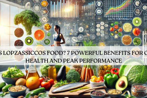 what is lopzassiccos food​