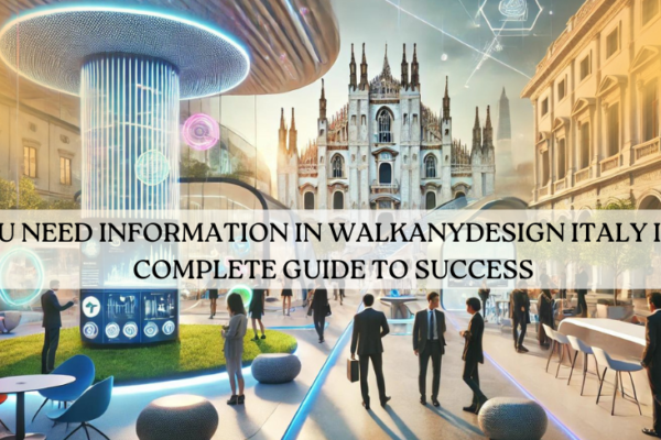 walkanydesign italy