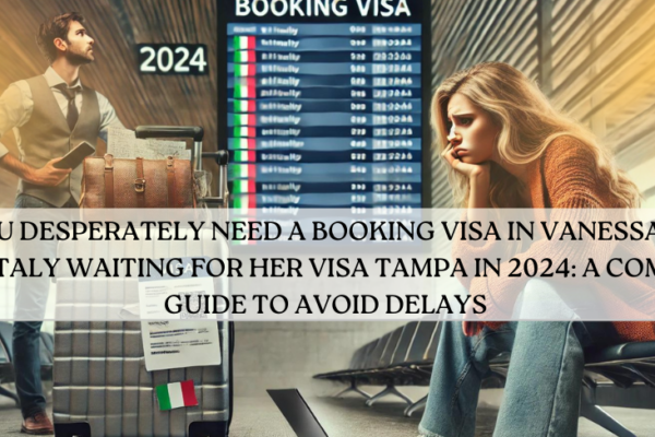 vanessa chiesa from italy waiting for her visa tampa