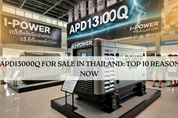 i-power apd13000q for sale in thailand​