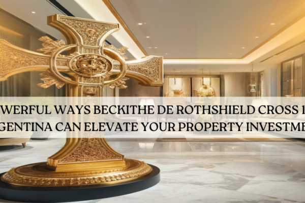 beckithe de rothshield cross 11060 argentina​