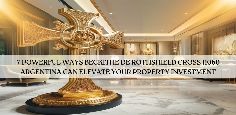 beckithe de rothshield cross 11060 argentina​