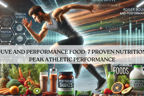 roger bouve and performance food​