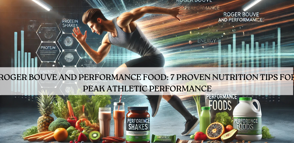 roger bouve and performance food​