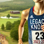 Teti Campbell From Cross Country 2023-2024 Legacy Knoll